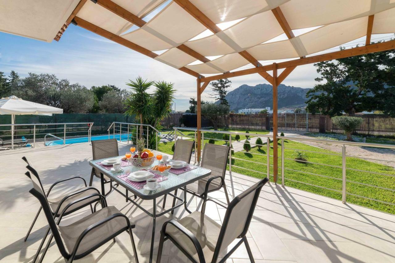 Sugar View Villa In โคลิมเบีย ภายนอก รูปภาพ
